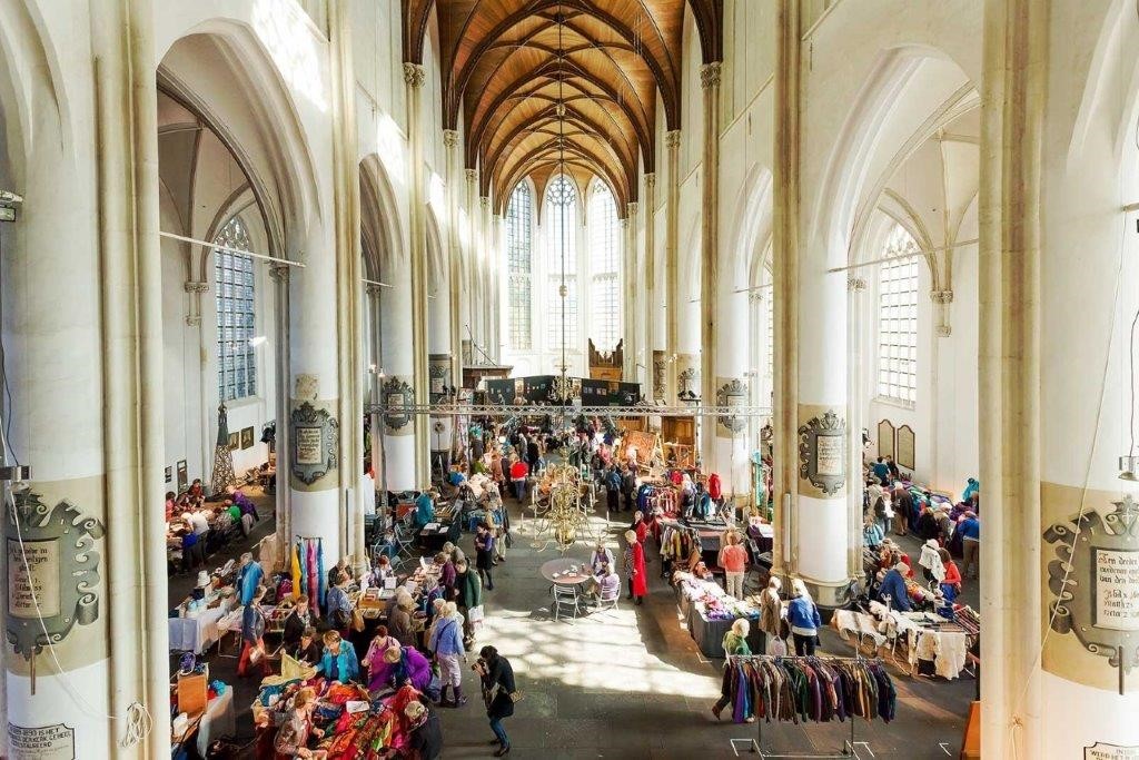 vezelbeurs Martinikerk Doesburg