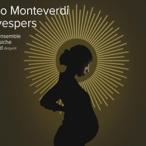 Nieuw Bach Ensemble: Claudio Monteverdi – Mariavespers
